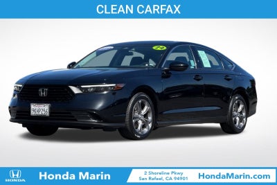 2024 Honda Accord EX