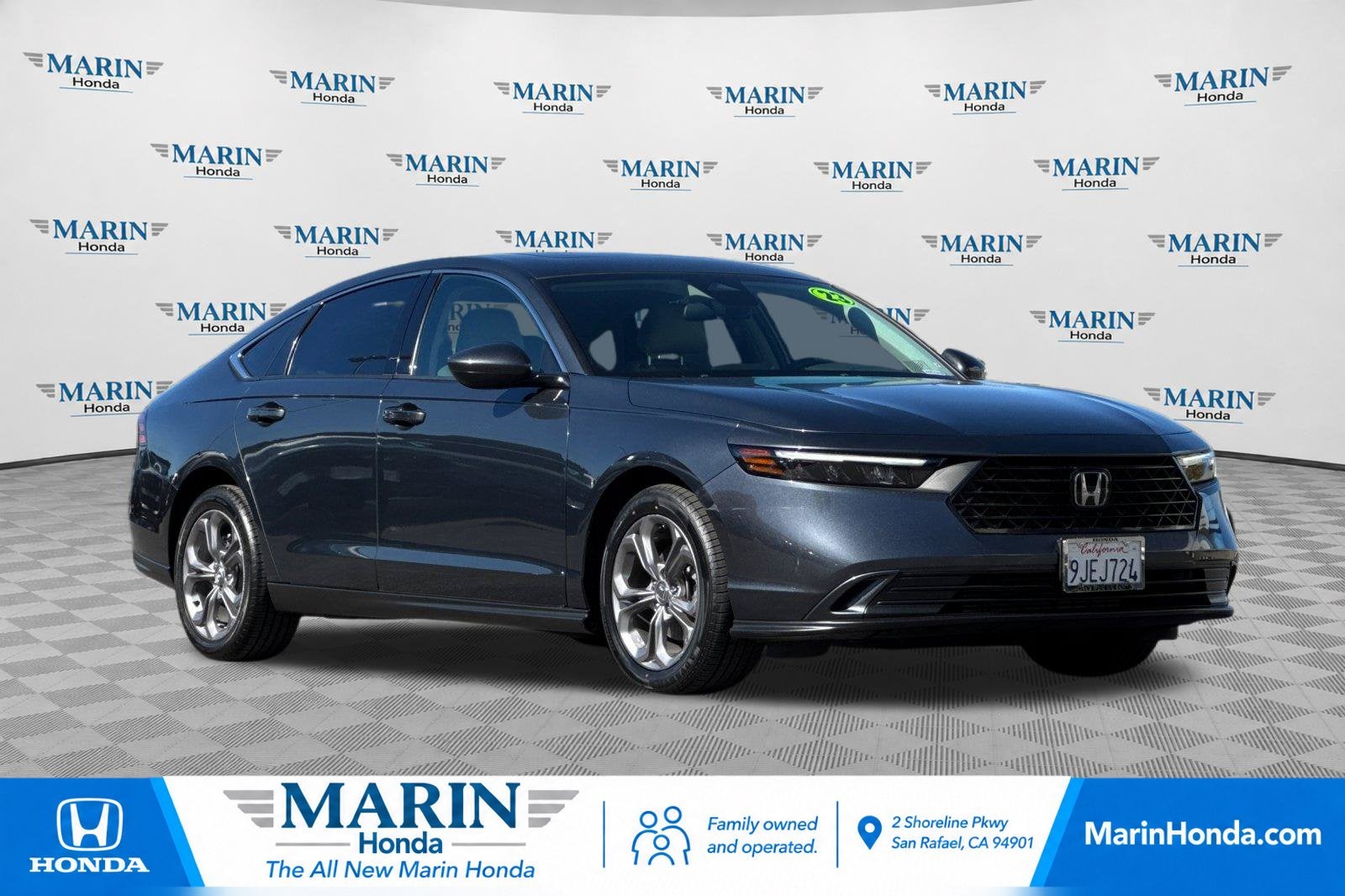 2023 Honda Accord