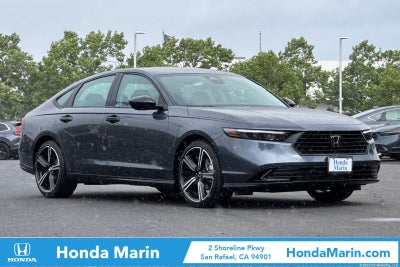 2026 Honda Accord SE