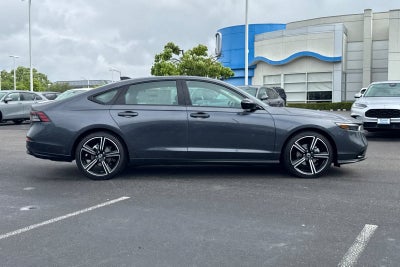 2026 Honda Accord SE