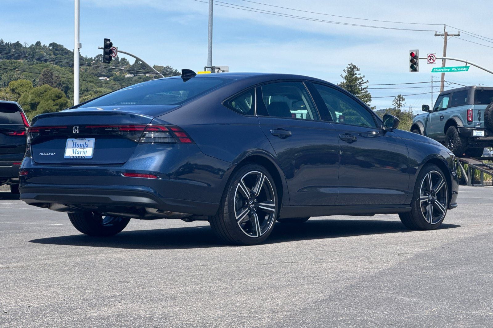 2026 Honda Accord SE
