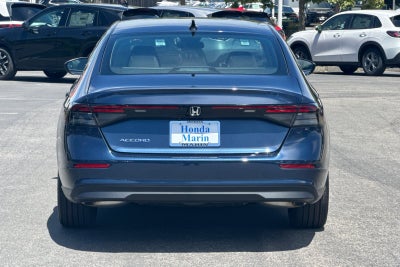 2026 Honda Accord SE