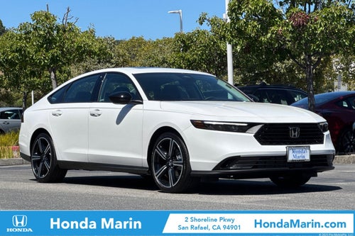 2026 Honda Accord SE