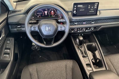 2026 Honda Accord SE
