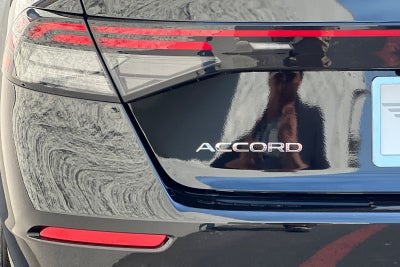 2026 Honda Accord SE