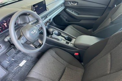 2026 Honda Accord SE