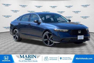 2026 Honda Accord SE
