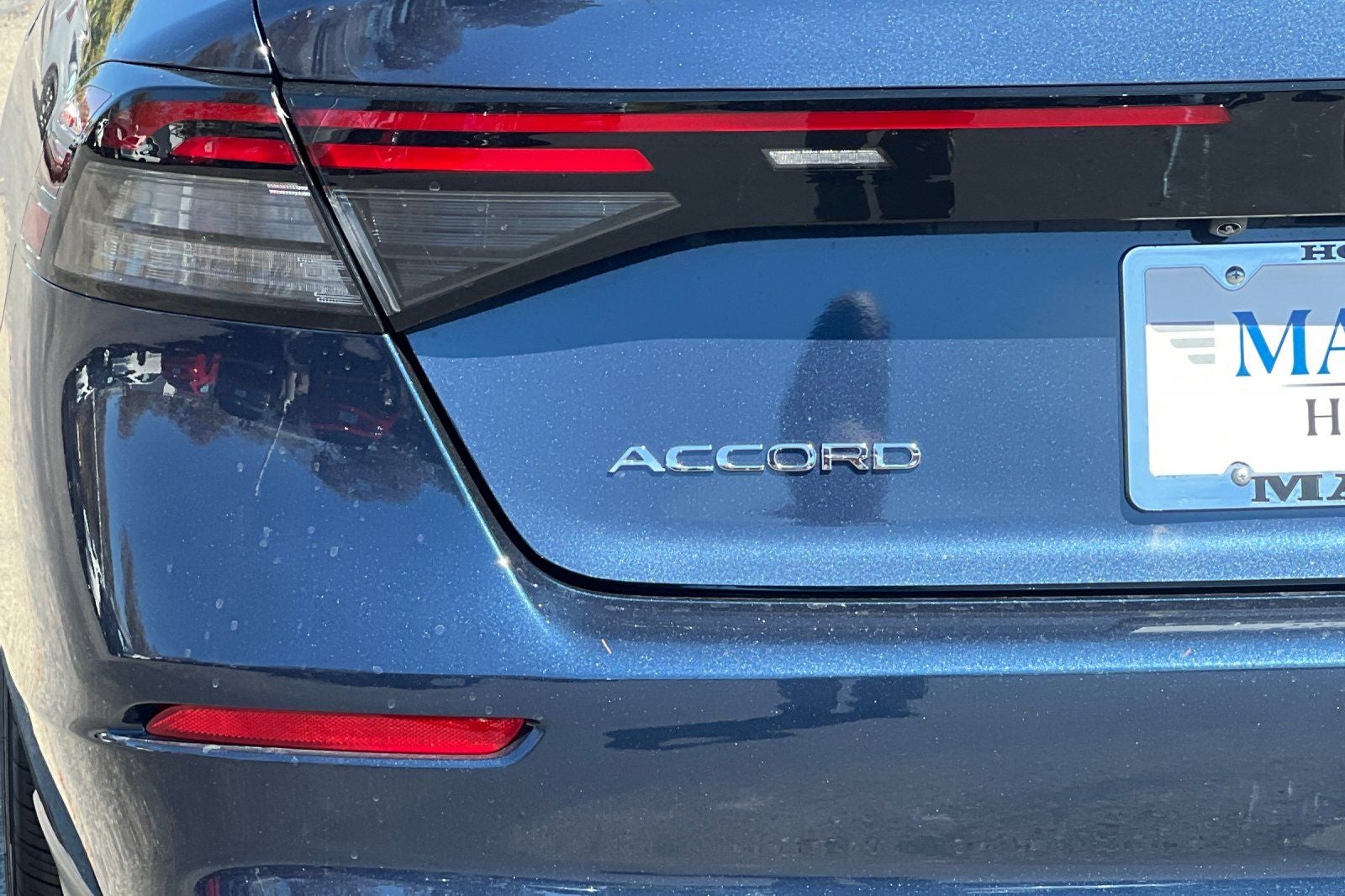 2026 Honda Accord SE