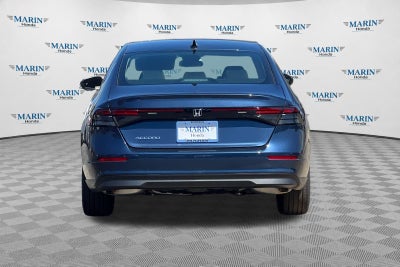 2026 Honda Accord SE