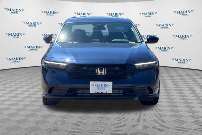 2026 Honda Accord SE