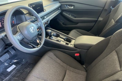 2026 Honda Accord SE