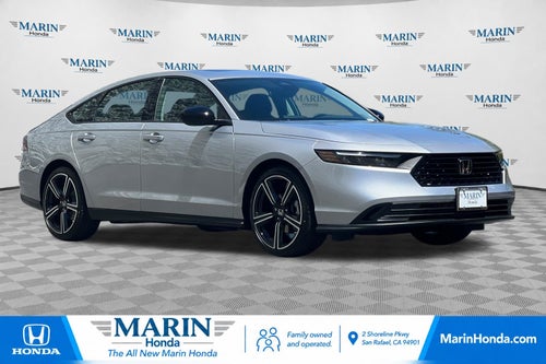2026 Honda Accord SE