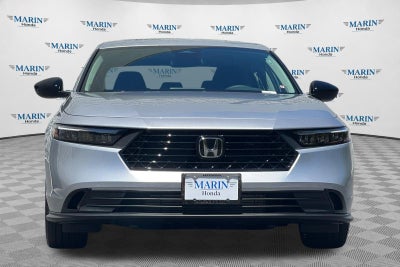 2026 Honda Accord SE