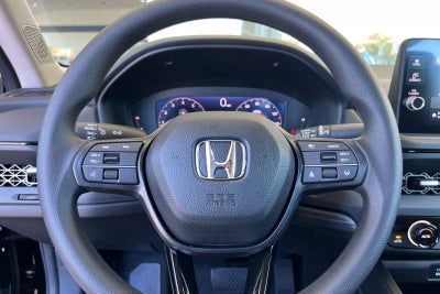 2026 Honda Accord SE