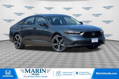 2026 Honda Accord SE