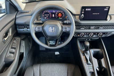 2026 Honda Accord SE