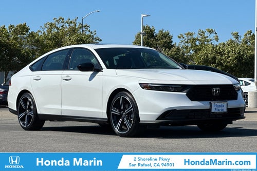 2026 Honda Accord SE