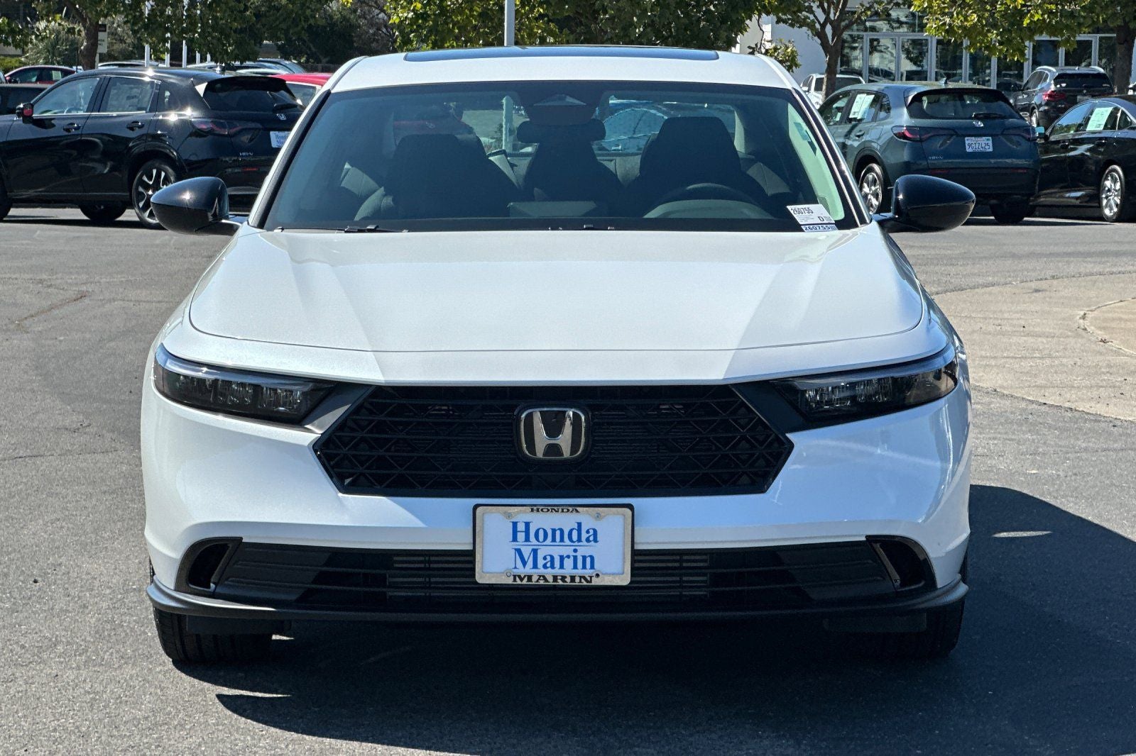 2026 Honda Accord SE