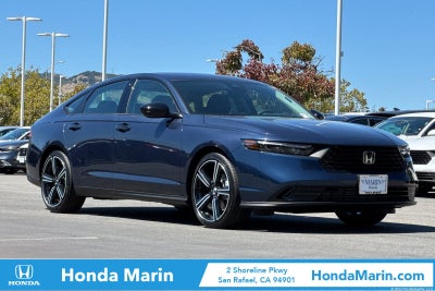 2026 Honda Accord SE