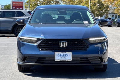 2026 Honda Accord SE