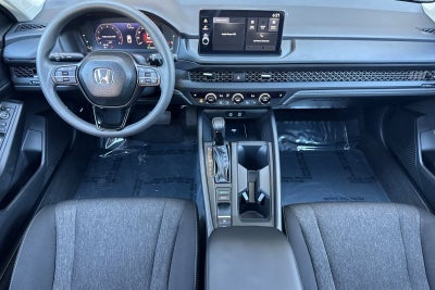 2026 Honda Accord SE