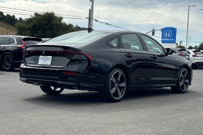 2026 Honda Accord SE
