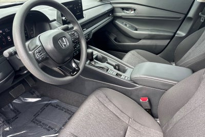 2026 Honda Accord SE
