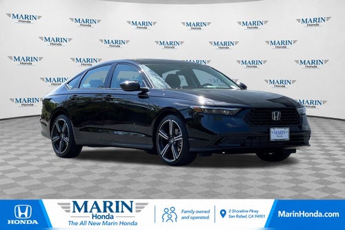 2026 Honda Accord SE