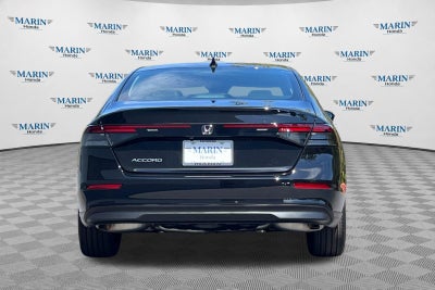 2026 Honda Accord SE