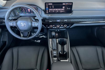 2026 Honda Accord Hybrid EX-L