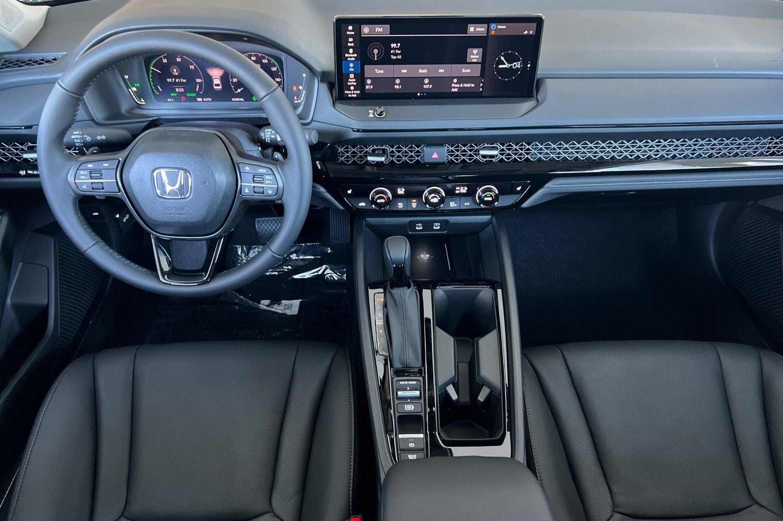 2026 Honda Accord Hybrid EX-L