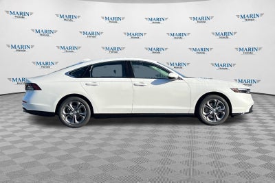 2026 Honda Accord Hybrid EX-L