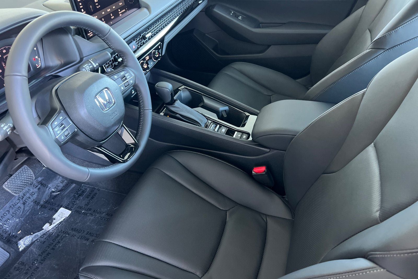 2026 Honda Accord Hybrid EX-L