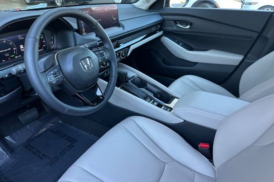 2026 Honda Accord Sedan EX-L Hybrid