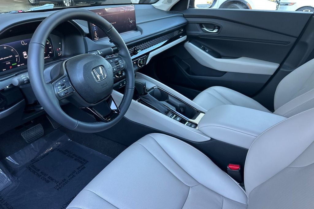 2026 Honda Accord Sedan EX-L Hybrid
