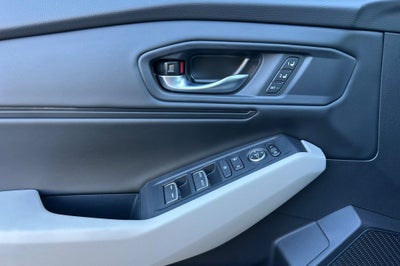 2026 Honda Accord Sedan EX-L Hybrid