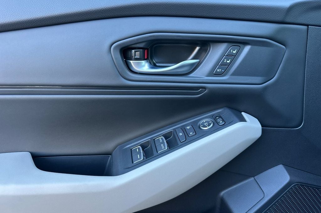 2026 Honda Accord Sedan EX-L Hybrid