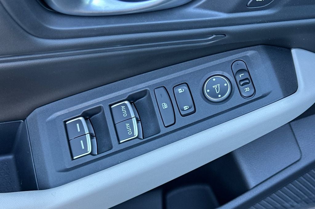 2026 Honda Accord Sedan EX-L Hybrid