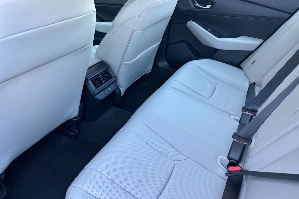 2026 Honda Accord Sedan EX-L Hybrid