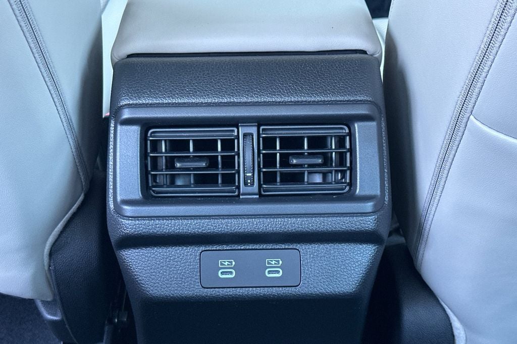 2026 Honda Accord Sedan EX-L Hybrid