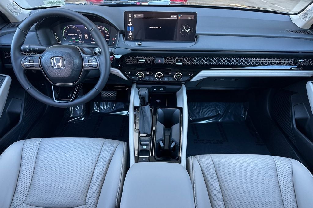 2026 Honda Accord Sedan EX-L Hybrid