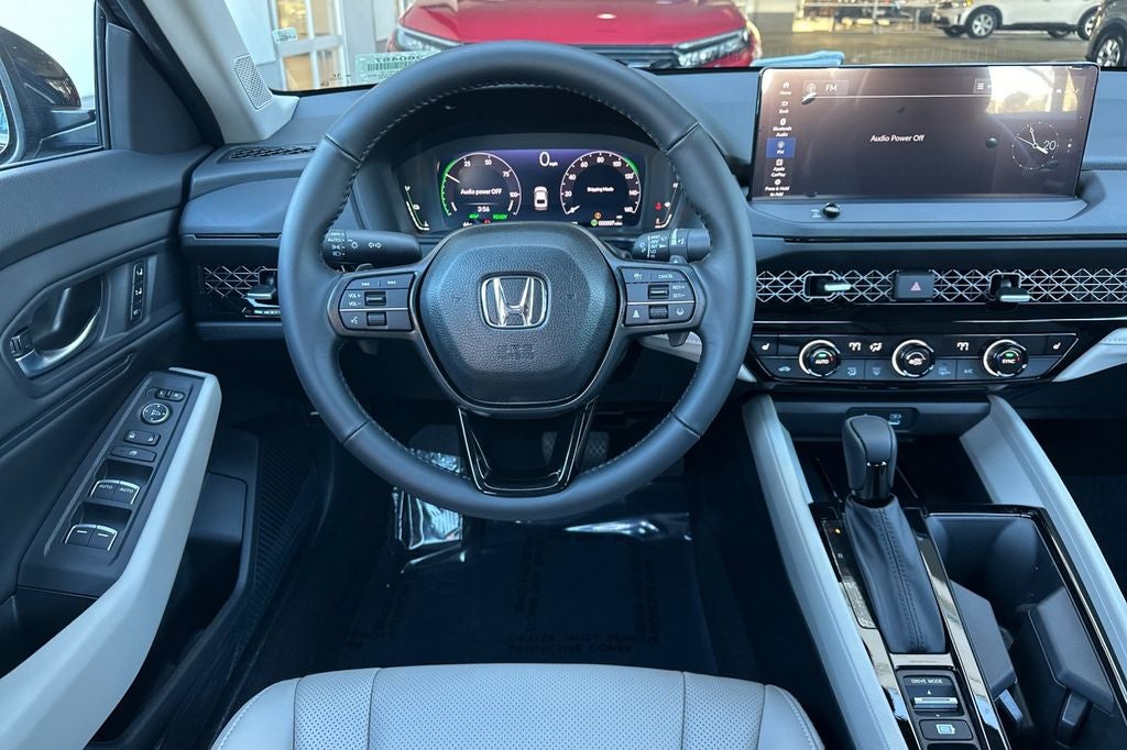 2026 Honda Accord Sedan EX-L Hybrid