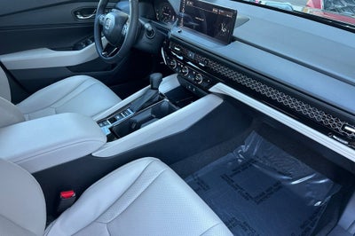 2026 Honda Accord Sedan EX-L Hybrid