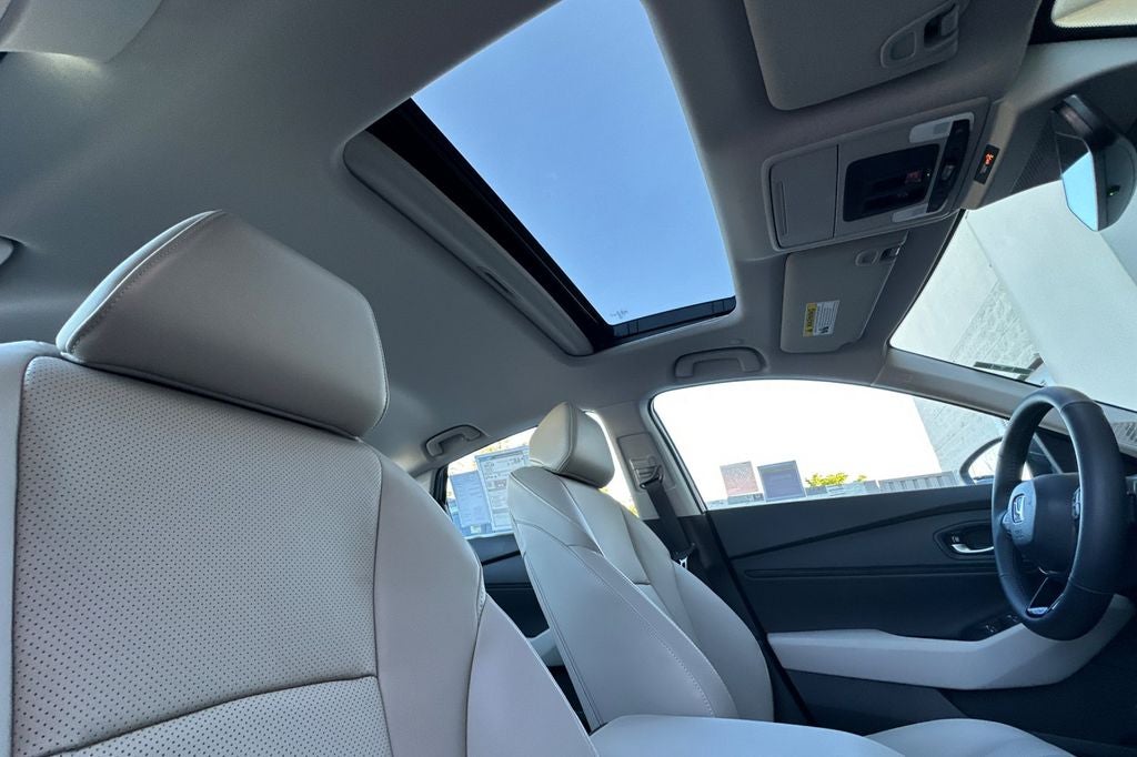 2026 Honda Accord Sedan EX-L Hybrid