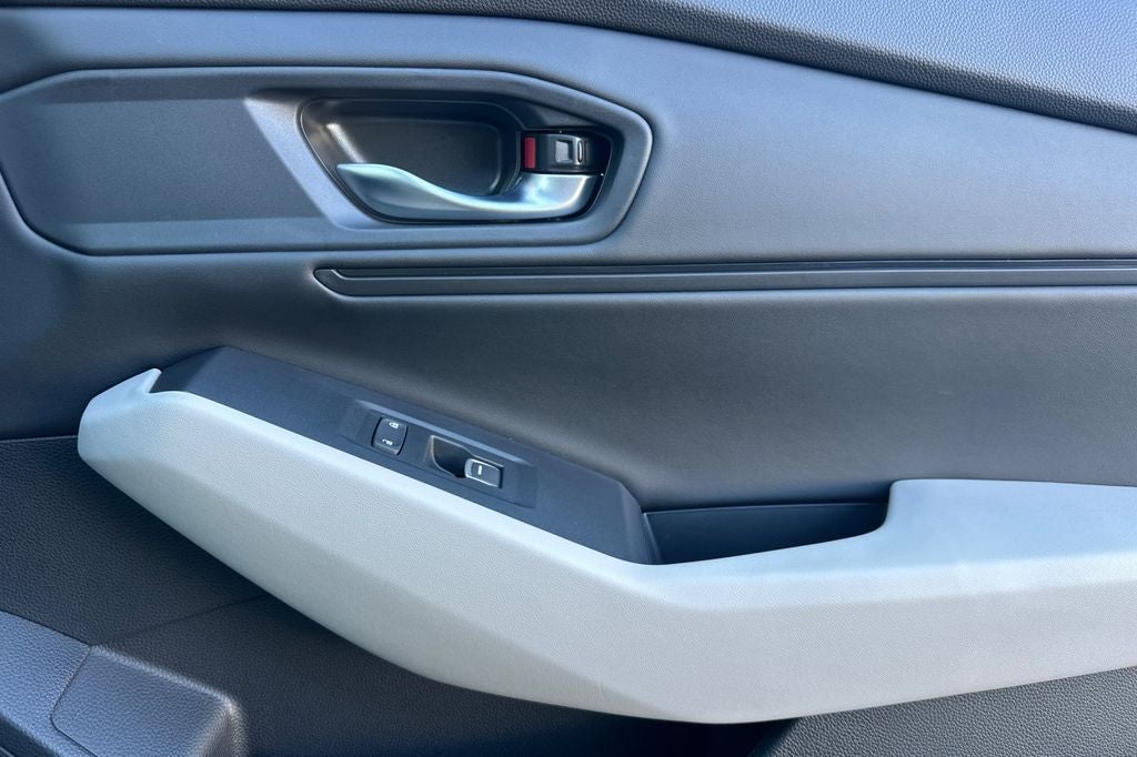 2026 Honda Accord Sedan EX-L Hybrid