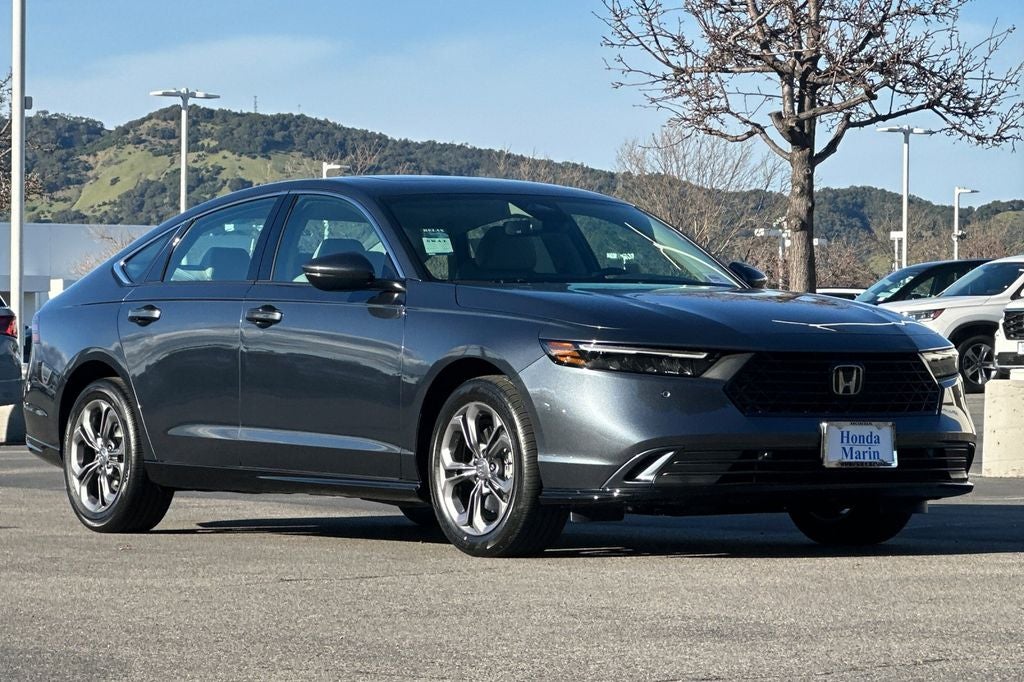 2026 Honda Accord Sedan EX-L Hybrid