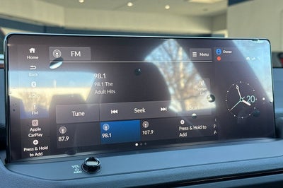 2026 Honda Accord Sedan EX-L Hybrid