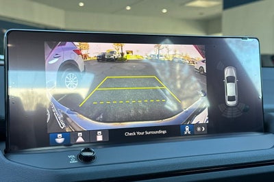 2026 Honda Accord Sedan EX-L Hybrid