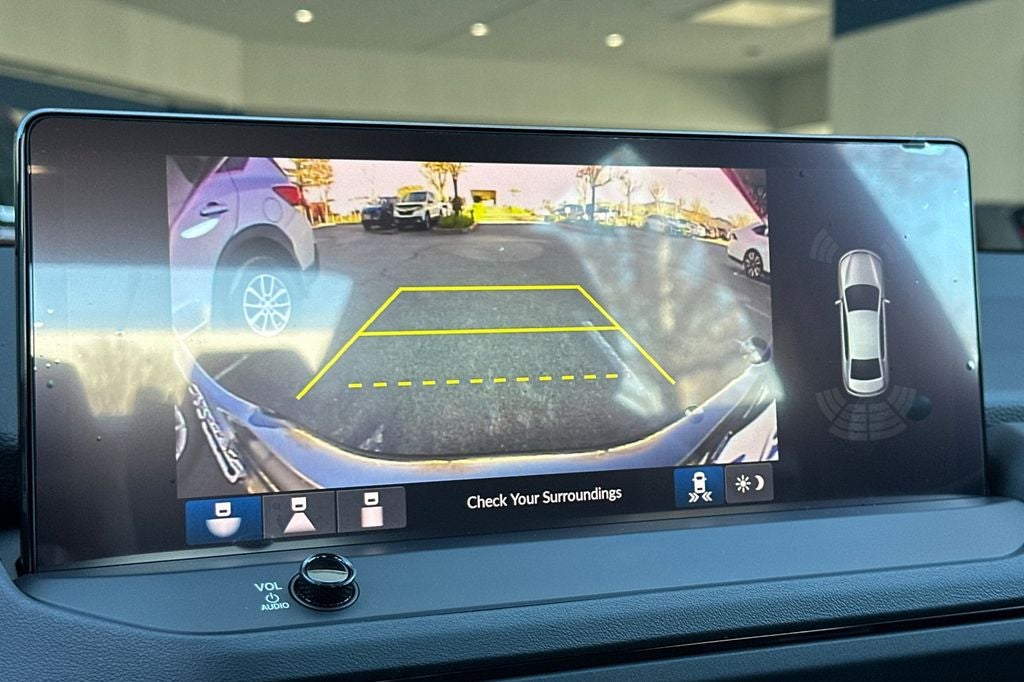 2026 Honda Accord Sedan EX-L Hybrid