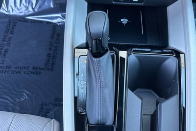 2026 Honda Accord Sedan EX-L Hybrid